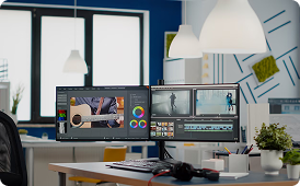 Read more about the article Color Grading & Mastering